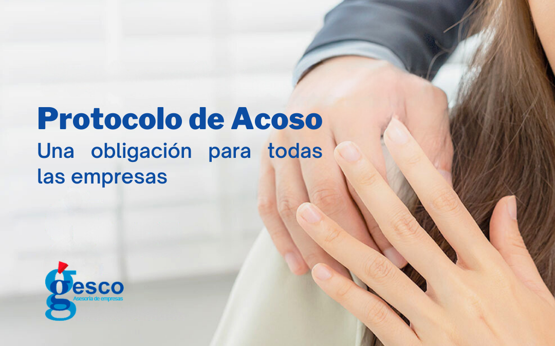 Protocolo de Acoso en empresas