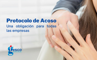 Protocolo de Acoso en empresas